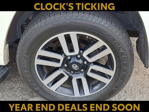 Used 2021 Toyota 4Runner Limited image 9