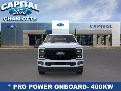 New 2026 Ford F350 XL w/ STX Appearance Package image 6