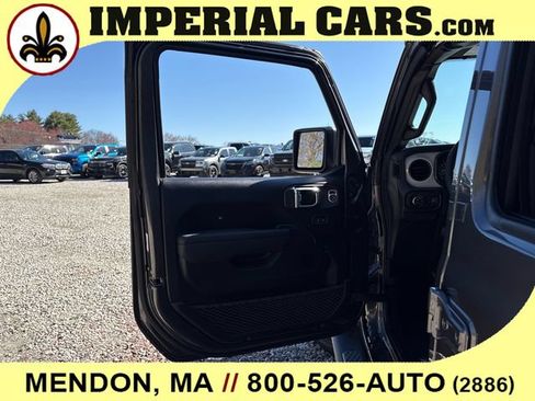 New 2026 Jeep Gladiator Sport AWD/4WD image 15