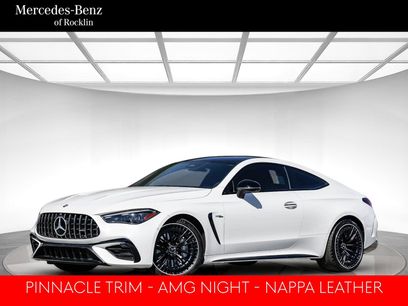 Used 2024 Mercedes-Benz CLE 53 AMG 4MATIC