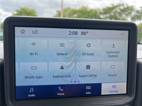 Used 2024 Ford Bronco Sport Big Bend image 35