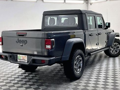 Used 2020 Jeep Gladiator Sport w/ Trailer Tow Package image 12