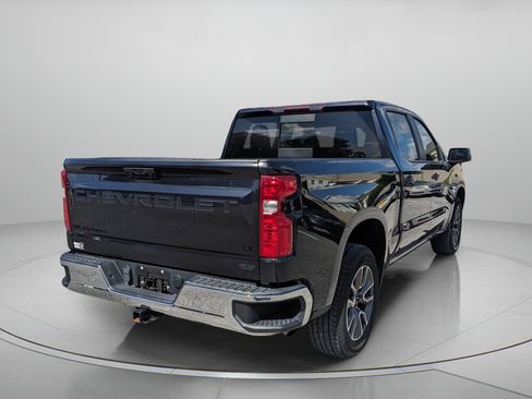 Used 2022 Chevrolet Silverado 1500 LT w/ All Star Edition Plus RWD image 9