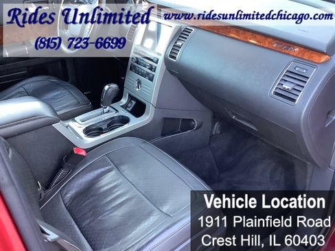 Used 2011 Ford Flex Limited w/ Rapid Spec Order Code AWD/4WD image 31