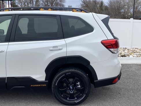 Used 2025 Subaru Forester Wilderness image 4