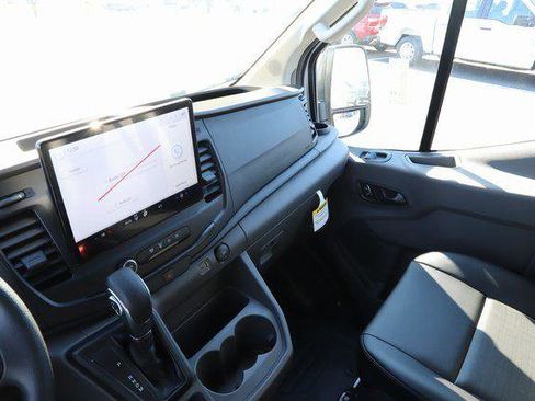 New 2026 Ford Transit 250 Low Roof w/ Load Area Protection Package RWD image 19