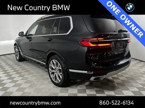 Used 2024 BMW X7 xDrive40i w/ Premium Package image 5