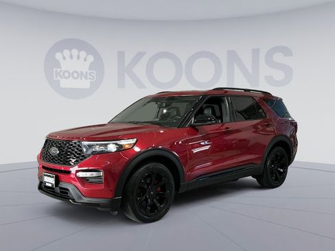 Used 2023 Ford Explorer ST w/ Equipment Group 401A image 1