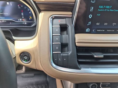 Used 2023 Chevrolet Suburban Premier w/ Max Trailering Package AWD/4WD image 32