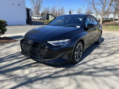 Used 2026 Audi A3 2.0T Premium w/ Black Optic Package image 5