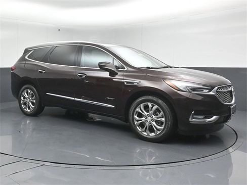 Used 2021 Buick Enclave Avenir w/ Avenir Technology Package image 1
