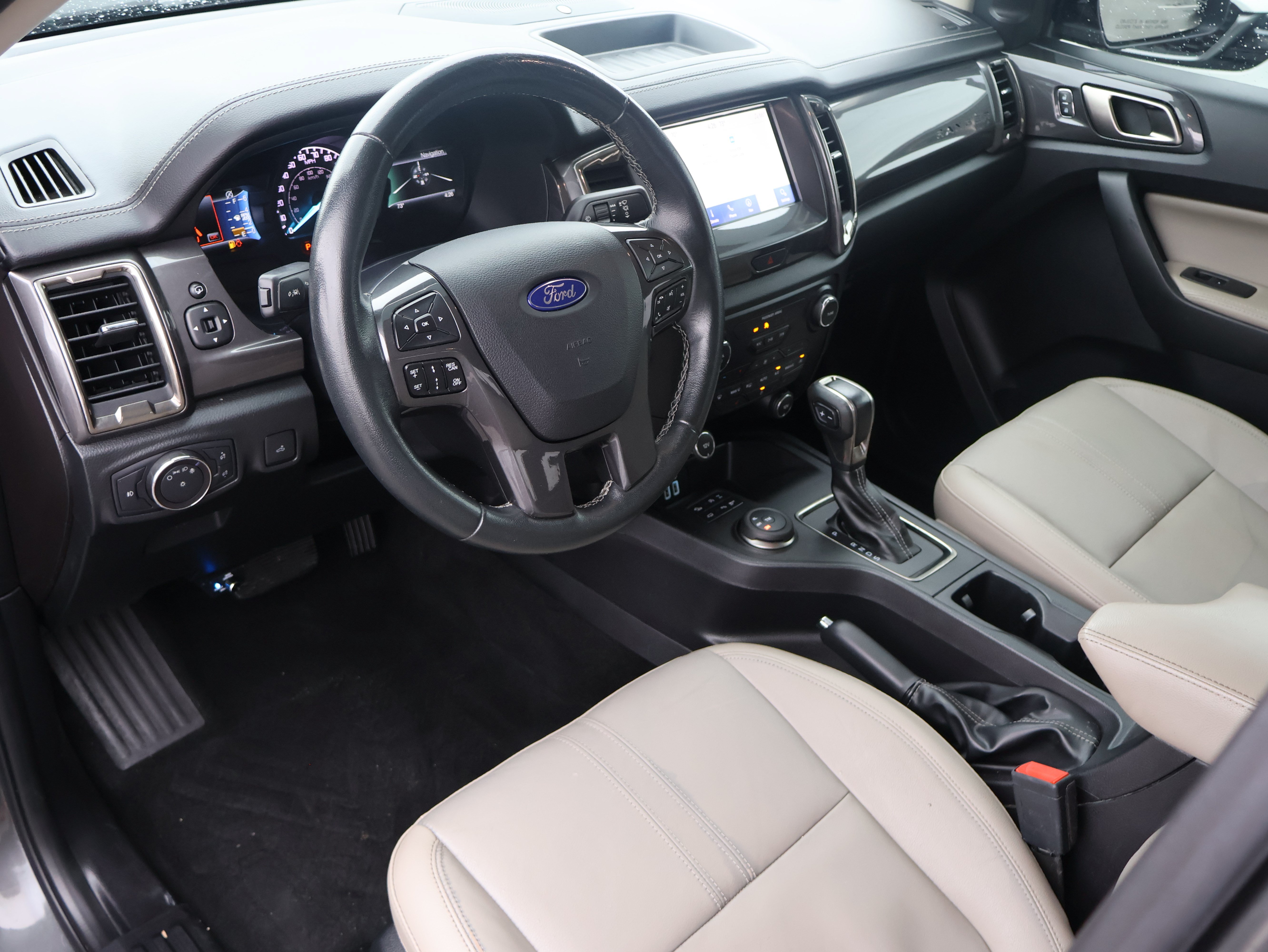 Used 2019 Ford Ranger Lariat w/ Equipment Group 501A Mid AWD/4WD image 24