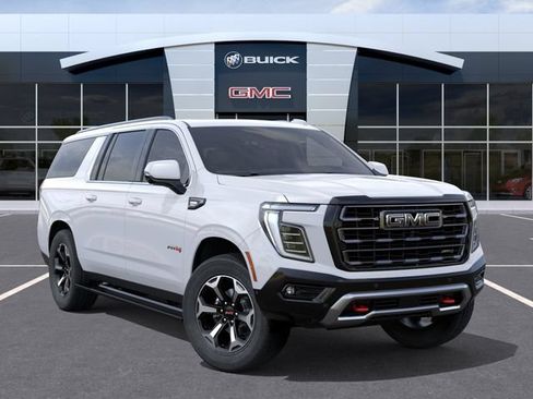 New 2026 GMC Yukon XL AT4 Ultimate w/ LPO, Illumination Package AWD/4WD image 8