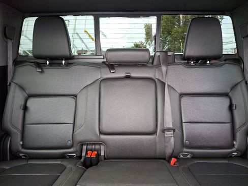 Used 2021 Chevrolet Silverado 1500 LTZ w/ Technology Package image 19