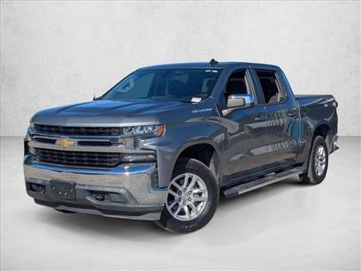 Used 2020 Chevrolet Silverado 1500 LT w/ All-Star Edition