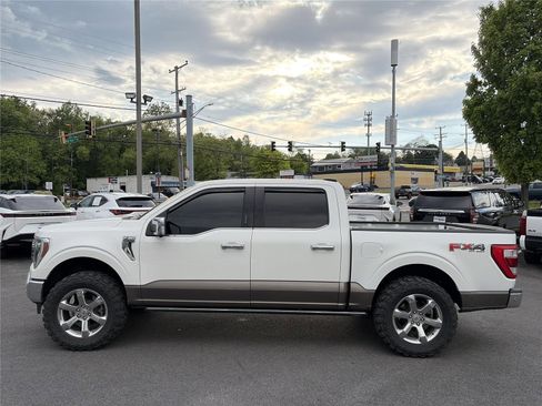 Used 2021 Ford F150 King Ranch w/ Equipment Group 601A High AWD/4WD image 2