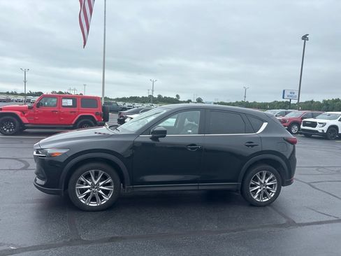 Used 2019 MAZDA CX-5 Grand Touring AWD/4WD image 2