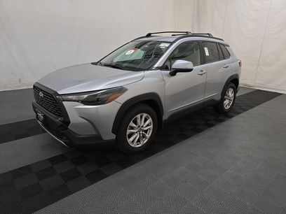 Used 2022 Toyota Corolla Cross LE