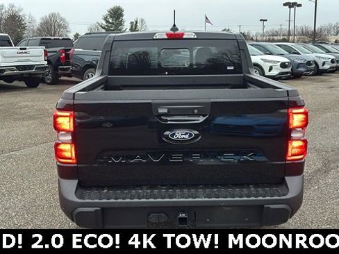New 2026 Ford Maverick Lariat w/ 4K Tow Package image 30
