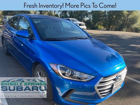 Used 2018 Hyundai Elantra SEL FWD image 1
