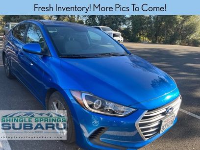 Used 2018 Hyundai Elantra SEL