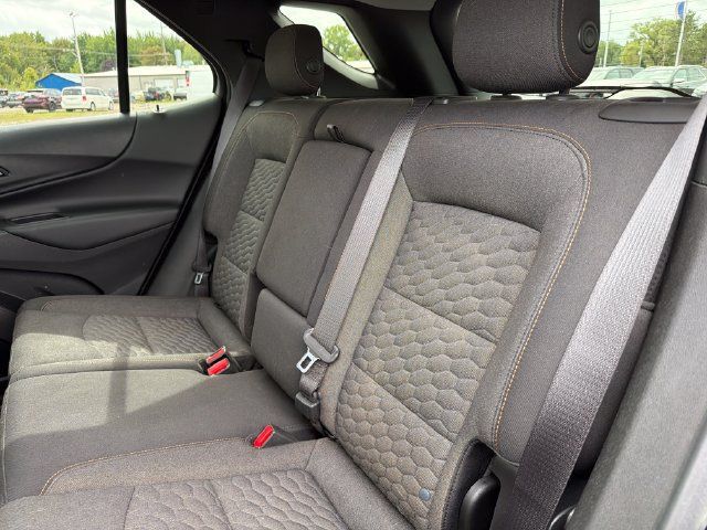 Used 2020 Chevrolet Equinox LT w/ Driver Convenience Package FWD image 22
