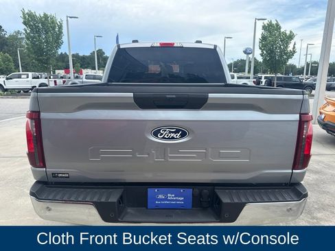 Used 2025 Ford F150 XLT w/ Equipment Group 301A Standard AWD/4WD image 5