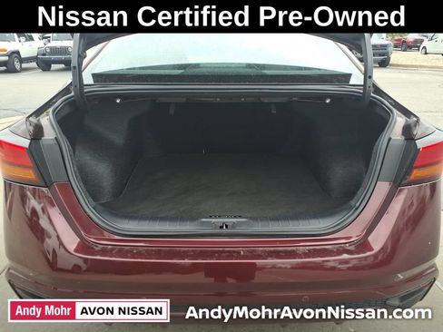 Certified 2025 Nissan Altima 2.5 SV AWD/4WD image 9