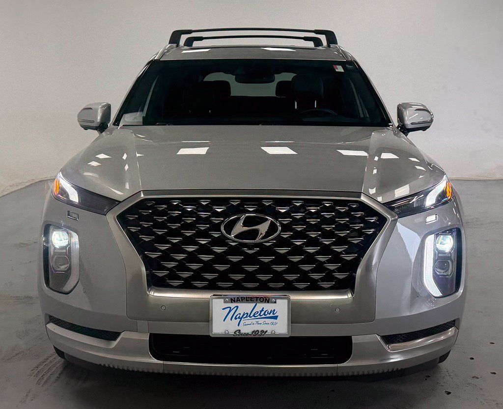 Used 2022 Hyundai Palisade Calligraphy w/ Cargo Package AWD/4WD image 7