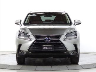 Used 2020 Lexus NX 300h AWD w/ Premium Package video 2