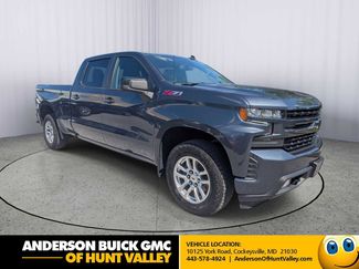 Certified 2021 Chevrolet Silverado 1500 RST AWD/4WD video 1