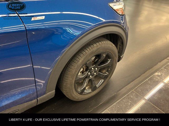Used 2023 Ford Explorer ST-Line w/ Class IV Trailer Tow Package AWD/4WD image 11