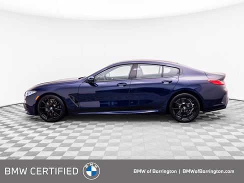Used 2026 BMW 840i xDrive AWD/4WD image 2