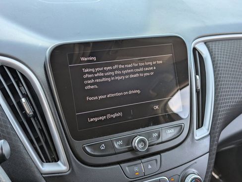 Used 2023 Chevrolet Malibu LS w/ Driver Confidence Package image 24