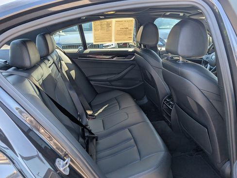Used 2018 BMW 530i xDrive AWD/4WD image 12