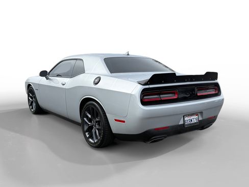 Used 2021 Dodge Challenger R/T w/ Plus Package image 3