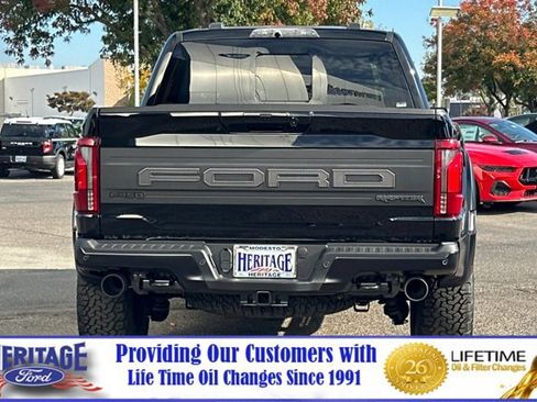 New 2025 Ford F150 Raptor image 5