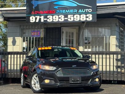 Used 2015 Ford Fusion SE w/ Equipment Group 202A