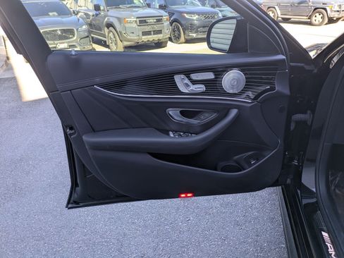 Used 2023 Mercedes-Benz E 53 AMG 4MATIC Sedan image 12