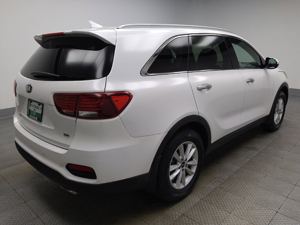 Used 2019 Kia Sorento FWD w/ LX Convenience Package image 9