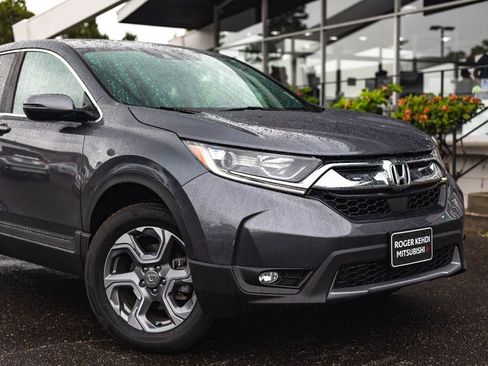 Used 2018 Honda CR-V EX-L image 3