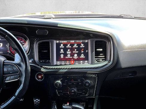 Used 2019 Dodge Charger SRT Hellcat RWD image 8