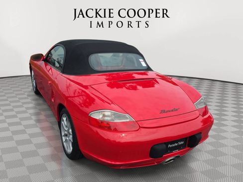 Used 2003 Porsche Boxster RWD image 7
