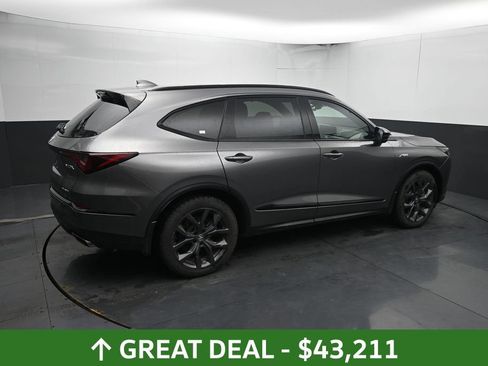 Used 2024 Acura MDX A-Spec AWD/4WD image 13