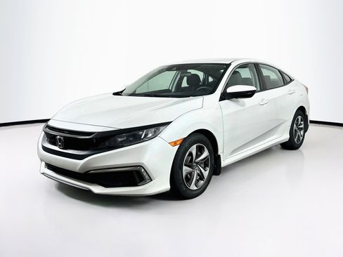 Used 2019 Honda Civic LX image 3