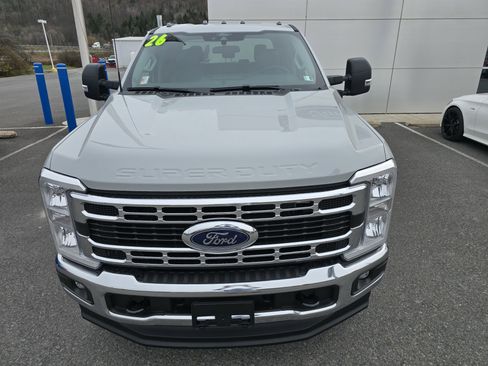New 2026 Ford F250 XLT image 9