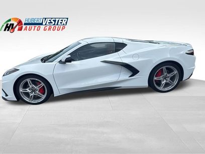 Used 2023 Chevrolet Corvette Stingray Coupe w/ 1LT