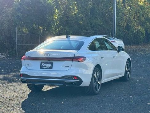 New 2025 Audi A5 2.0T Premium Plus image 8