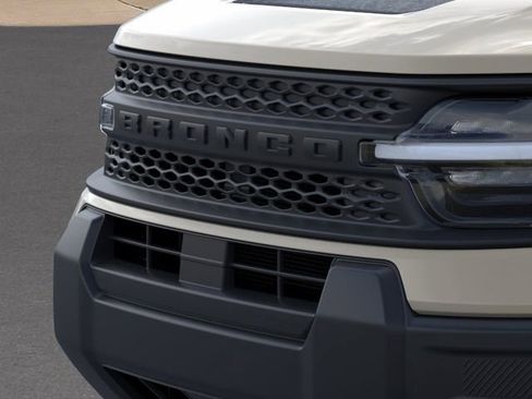 New 2025 Ford Bronco Sport Big Bend w/ Convenience Package AWD/4WD image 17
