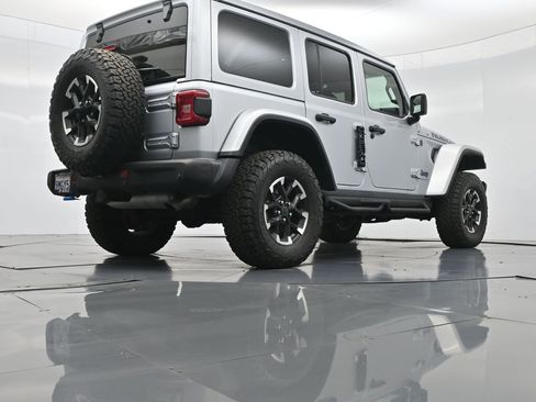 Used 2024 Jeep Wrangler Unlimited Rubicon 4xe image 52